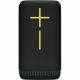 ULTIMATE EARS EVERBOOM Wireless Bluetooth Portable Speaker, Big Bass and Immersive 360-Degree Sound, Floatable Waterproof Speaker IP67, up to 20-Hour Battery and 180 ft (55 m) Range, Black