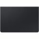 Samsung Keyboard/Cover Case (Book Fold) Samsung Galaxy Tab A9+ Tablet - Black