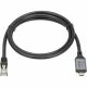 Eaton Tripp Lite Series USB-C to RJ45 Gigabit Ethernet Cable (M/M) - USB 3.2 Gen 1, 1 m (3.3 ft.)