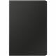Samsung Book Cover Keyboard/Cover Case (Book Fold) Samsung Galaxy Tab S9, Galaxy Tab S9 FE Tablet - Black
