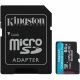 Kingston Canvas Go! Plus 64 GB Class 10/UHS-I (U3) V30 microSDXC
