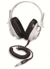 Califone Deluxe Headphones 600 Ohms With 1/4