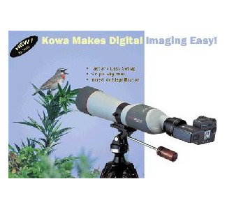 Kowa Digital/Video Photo Adapter