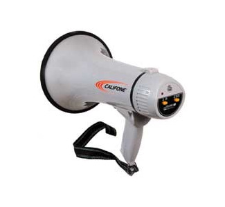 Califone Megaphone