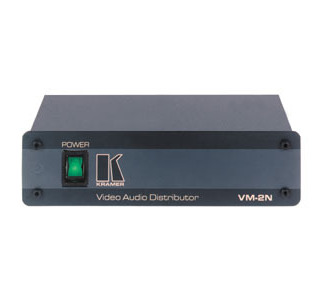 Kramer Video/Audio Distribution Amplifier
