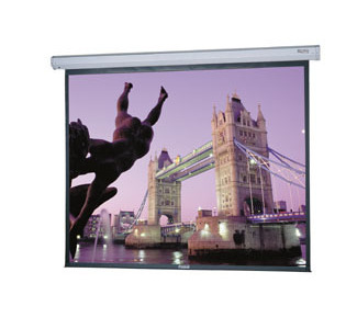 Da-Lite 10 x 10' Cosmopolitan Electrol Screen