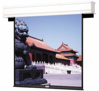 Da-Lite Advantage Deluxe Electrol 60x80 Matte White Electric Screen