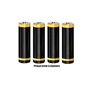 Master AA Battery 4 Pack