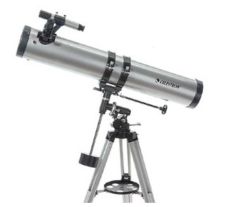 celestron powerseeker 114eq newtonian