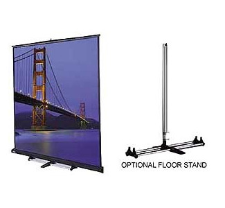 Da-Lite Floor Model C 10x10 Projection Screen