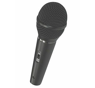 Anchor MIC90 Wired Handheld Microphone with XLR 20' Cable