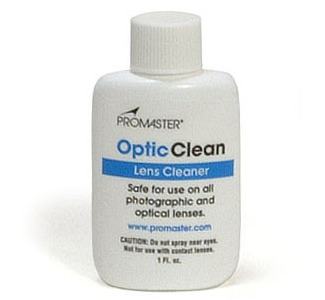 Promaster OpticClean Lens Cleaner - 1 oz.