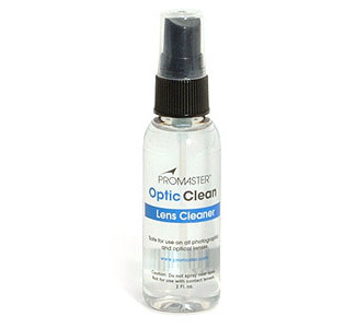 Promaster OpticClean Lens Cleaner - 2 oz. Pump