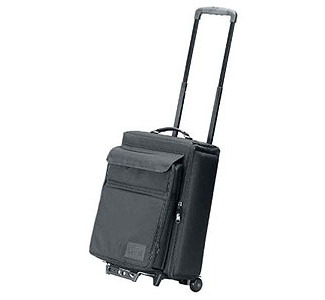 Jelco ATA Shipping Case with Wheels & Extension Handle