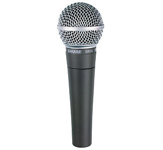 SHURE SM58 Vocal Microphone