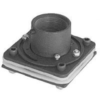 CHIEF CMA351 SWIVEL ADPTR W/ STOPS 