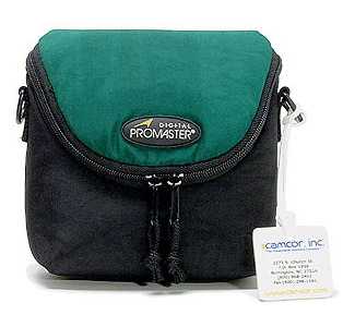 PROMASTER Digital 2.5 Camera Bag - Spruce