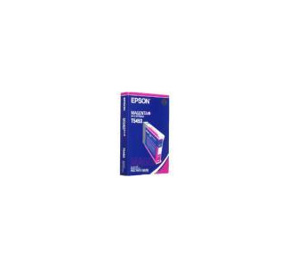 EPSON Photographic Dye Magenta Ink Cartridge for 7600/9600