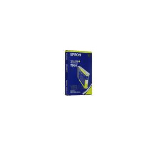 EPSON Photographic Dye Yellow Ink Cartridge for 7600/9600