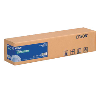 EPSON Enhanced Matte Paper - 24" x 100' Roll