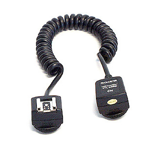 PROMASTER TTL Off-Camera Flash Cord (Pentax)