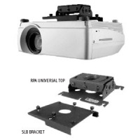 Chief RPA-735 Ceiling Mount f/Panasonic PT-L735