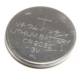 Master CR2032 Lithium Coin Cell