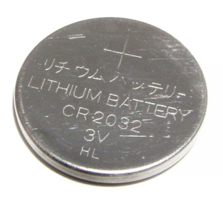 CR2032 Coin Cell Lithium Battery