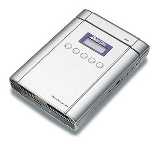 MicroSolutions RoadStor