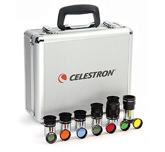 Celestron Eyepiece and Filter Kit - 1.25