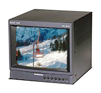 SAMSUNG SQ-SAM14M 14" Color CCTV Monitor