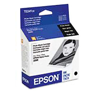 EPSON T054820 Photo Matte Black Ink Cartridge
