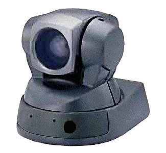 SONY EVI-D100 PTZ CCTV Camera