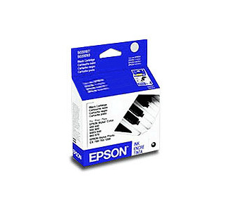 EPSON S187093 Black Ink Cartridge