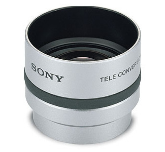 SONY VCL-DH1730 1.7x Telephoto Lens 30mm