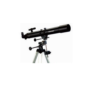 CELESTRON PowerSeeker 80 EQ Refractor Telescope