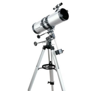 CELESTRON PowerSeeker 127 EQ f/8 German Equatorial Mount