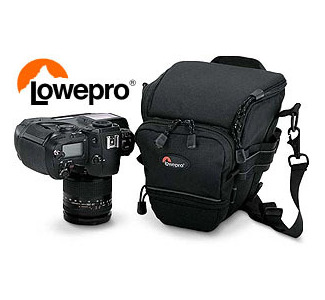 Lowepro Toploader 65 AW (Black)