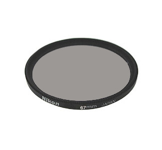 Nikon 67mm Circular Polarizer II Lens Filter