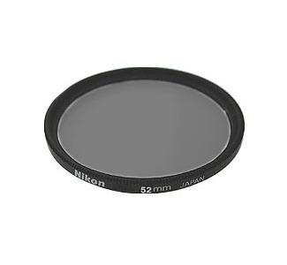 Nikon 52mm Circular Polarizer II Lens Filter