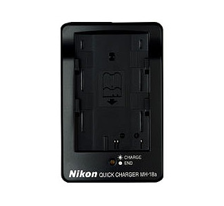 Nikon 25327 MH-18a Quick Charger