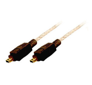 PROMASTER DataFast IEEE 1394 4Pin-4Pin 6 ft. Cable