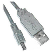 ProMaster 3703 Datafast USB USBA-Mini4 15' Cable