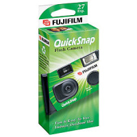 FujiFilm 5967 QuickSnap Flash 400 7033661