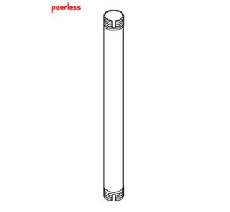 Peerless Industries Fixed length Extension Columns