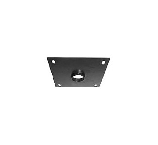 CHIEF CMA-105 Ceiling Plate 4"x 4" with 1-1/2" NPT Fitting