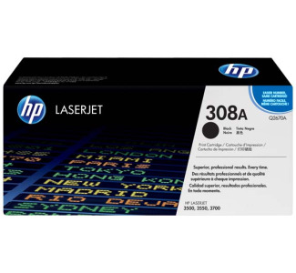 HP Color LaserJet Q2670A Black Print Cartridge