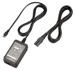 Portable Handycam AC Adaptor - AC-L200