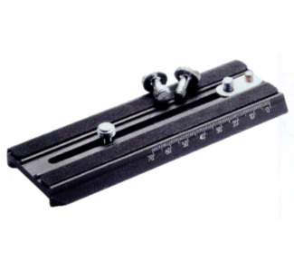 Manfrotto 501 PLONG LONG RC Plate