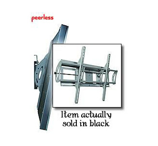 Peerless SmartMount Universal Tilt for 32-in.-63-in. Flat Panels - Black ST660